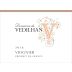 Domaine de Vedilhan Viognier 2016 Front Label