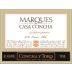 Concha y Toro Marques de Casa Concha Chardonnay 2019 Front Label