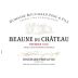Bouchard Pere & Fils Beaune du Chateau Premier Cru Blanc 2017 Front Label