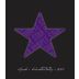 Purple Star Wines Syrah 2008 Front Label