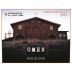 Omen Red Blend 2021 Front Label