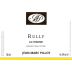 Domaine Jean-Marc Pillot Rully La Chaume Blanc 2020 Front Label