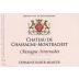Bader-Mimeur Chassagne-Montrachet Chateau de Chassagne Montrachet Blanc 2015 Front Label