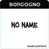 Borgogno No Name 2019 Front Label