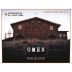Omen Red Blend 2022 Front Label