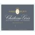 Albert Bichot Nuits-Saint-Georges Les Terrasses Chateau Gris Blanc Monopole 2023 Front Label