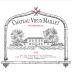 Chateau Vieux Maillet 2019 Front Label