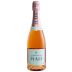 Champagne Piaff Brut Rose Front Bottle Shot