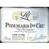 Lucien Le Moine Pommard Les Rugiens Premier Cru 2018 Front Label