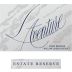 L'Aventure Estate Reserve 2022 Front Label