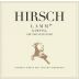 Weingut Hirsch Ried Lamm Erste Lage Gruner Veltliner 2016 Front Label