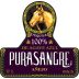 Purasangre Anejo Tequila Front Label