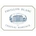 Chateau Margaux Pavillon Blanc (Futures Pre-Sale) 2024 Front Label