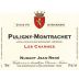 Domaine Nudant Puligny-Montrachet Les Charmes 2015 Front Label
