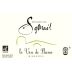 Domaine du Somail Minervois Vin de Plume 2017 Front Label
