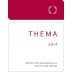 Ktima Pavlidis Thema 2014 Front Label