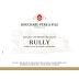 Bouchard Pere & Fils Rully Blanc 2016 Front Label