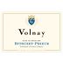 Domaine Bitouzet-Prieur Volnay (375ML half-bottle) 2019 Front Label