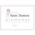 Domaine Saint-Damien Gigondas Rose 2023 Front Label