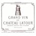 Chateau Latour (bin soiled label) 1985 Front Label