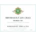 Remoissenet Meursault Les Cras Premier Cru 2018 Front Label