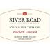 River Road Vineyards Boschetti Vineyard Old Vine Zinfandel 2015 Front Label