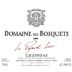 Domaine des Bosquets Gigondas Le Regard Loin 2019 Front Label