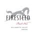Firesteed Pinot Noir 2019 Front Label
