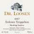 Dr. Loosen Erdener Treppchen Auslese (375ML half-bottle) 2017 Front Label