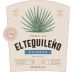 El Tequileno Platino Blanco Tequila Front Label