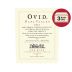 OVID (3 Bottles in OWC) 2021 Front Label