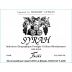 Lionel Faury Syrah 2015 Front Label