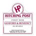 Hitching Post Sanford & Benedict Pinot Noir 2017 Front Label