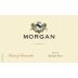 Morgan Rose of Grenache 2021 Front Label