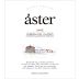 Bodegas Aster by La Rioja Alta Crianza 2015 Front Label