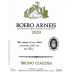 Bruno Giacosa Roero Arneis 2021 Front Label