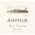 Airfield Estate Reserve Chardonnay 2015 Front Label