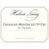 Hubert Lamy Chassagne-Montrachet Les Chaumees Premier Cru 2019 Front Label