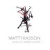 Matthiasson Napa Valley Cabernet Sauvignon 2021 Front Label