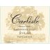 Carlisle Papa's Block Syrah 2022 Front Label