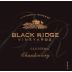 Black Ridge Vineyards Vintner's Reserve Chardonnay 2012 Front Label