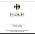 Husch Anderson Valley Pinot Noir 2016 Front Label