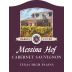 Messina Hof Barrel Cuvee Cabernet Sauvignon 2021 Front Label