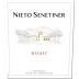Nieto Senetiner Malbec 2018 Front Label