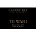 Cloudy Bay Te Wahi Pinot Noir 2019 Front Label