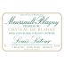 Louis Latour Meursault-Blagny Chateau de Blagny Premier Cru 2022 Front Label
