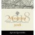 Querciabella Mongrana 2018 Front Label