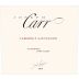 Joseph Carr Rutherford Cabernet Sauvignon 2016 Front Label