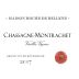 Maison Roche de Bellene Chassagne-Montrachet Vieilles Vignes 2017 Front Label