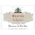 Albert Bichot Beaune Les Epenottes Domaine du Pavillon 2013 Front Label